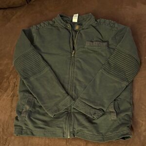 Tea Collection Gray Kids Jacket